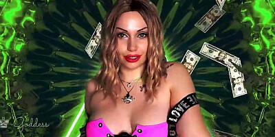 Mesmerizing financial HFO & eye contact & ASMR! Come to financial wreck!