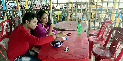 Kolkata Bengali Wifey Unexpected Romantic Romp with Unknown Guy!