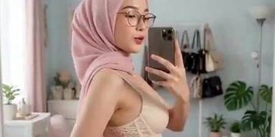 Ai Jilbab Sange Diapartemen Www.s.license/Lendirmanis