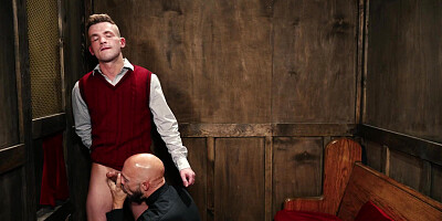 Altar Fellow Sins in Confessional Bang