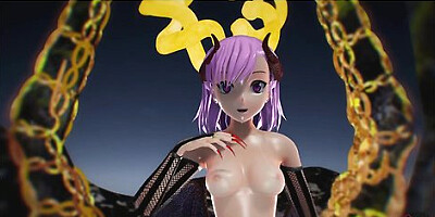 Sexy Misaka Is Dancing To - Hyolyn - Say My Name - Portal Istage 1186