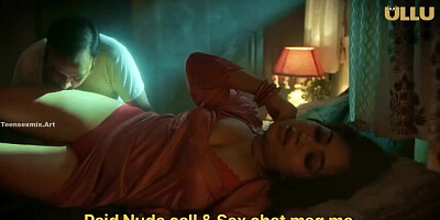 Housewife Part -two Ullu Red-hot Hindi Adult Web Series