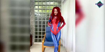 Spider Female Venture - Fuck hole Cockslut Instructing