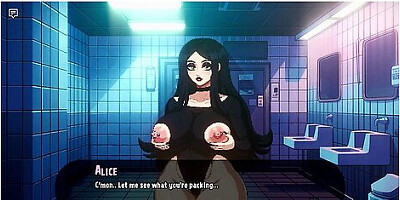 Starmaker Story 05: Alice's Torrid Tale