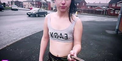 Bold Exposure in the Heart of Manchester