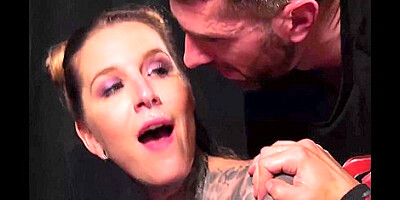 Ggg John Thompson, Super Hot With A Tattoo, Always Wants To Fuck With A Big Cock