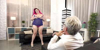 Awesome date at masturbate action