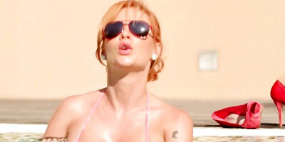 Tattoo xxx with glamorous Tarra White from Elegant Raw