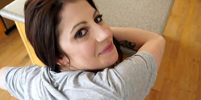 Alison De Vore pay tribute to stepfather with her pussy