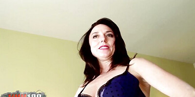 Unimaginable Karen Kougar - blowjob smut - MMM100
