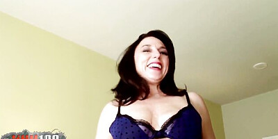 Unimaginable Karen Kougar - blowjob smut - MMM100