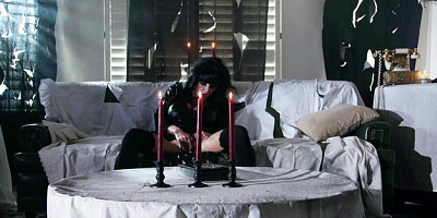 MommyGotBoobs: Joslyn James wearing dress double blowjob HD