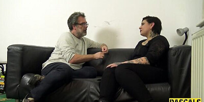 Graceful Pascal White's pornstar porn