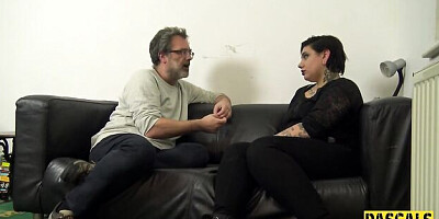 Graceful Pascal White's pornstar porn