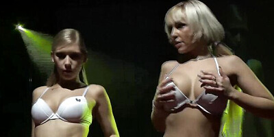 Marvelous dona at teenager (18+) smut