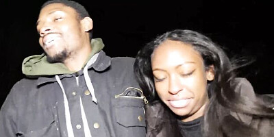 Ravishing Kokohontas and Stretch's hung dirt