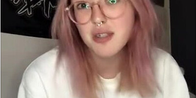 Pov Talking About College + Smoking A Bong
