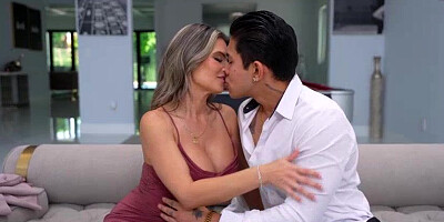 Bankrupt mother pummels her sonnies acquaintance at a bachelor soiree