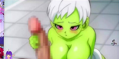 Dragon Ball Lost Episode Uncensored Part 3 Hot Handjob