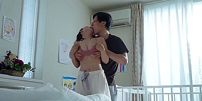 Splashing Water, Defenseless Swimsuits, Yuka Mizuno Having Sex With Her Neighbor Yuka In The C**ldrens Pool During A Summers Soaking Wet Trip Home