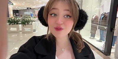 So.. I Made Him Cum Twice Inside My Teen 18+ Pussy After First Date
