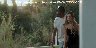 Blake Blossom And Isiah Maxwell - Hot Wife Takes Bbc After Husband Ignored Her
