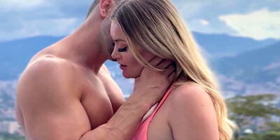 Astonishing Adult Movie Big Ass Unbelievable Show With Natalia Starr And Duncan Saint