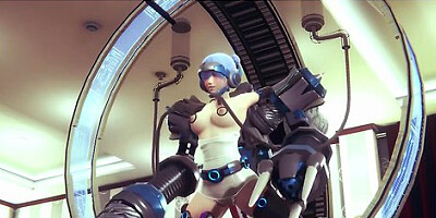 [pragmatism] Mechanical Wind Anime Masturbation Tide Spray Honey Select