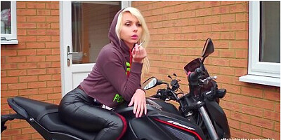 Leather, Smoke, and Passion