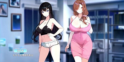 H Gamemiss!donts Affect My Rankハイスリ編 エロアニメ人妻hentaianimentr