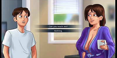 Summertime Saga Sex Gameplays New 18+ Scenes Hentai Anime