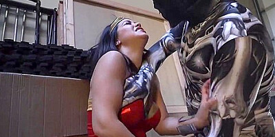 Alina Lopez In Cosplay Bdsm