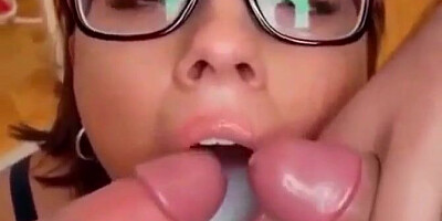 Finnish JenKowski Spunk Gulp