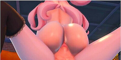 Futa’s fiery passion—rough, relentless, and utterly consuming
