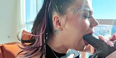 Jordan White And Karmen Karma - Cheating Big Ass Milf Takes Me Shopping And Fuck Me After In Hotel Room