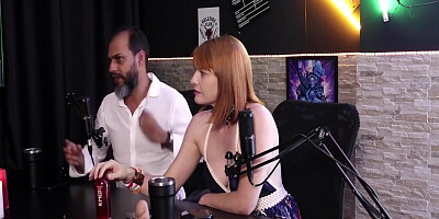 Amanda Sensualcast, Reh Queen And Renato Sensualcast - Melhores Momentos Da Kstro (massagem Tantrica) No Sensual Cast - Parte 13 (watch On: Sheer/red)