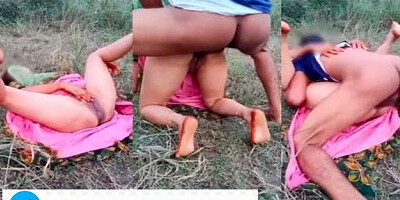 Fresh Instagram Viral Desi fucky-fucky MMS of Devar-Bhabhi shagging outdoors like paramours