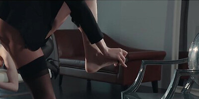 Mia Reese Gets Strapon From Rossy
