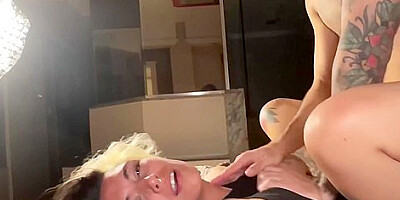 Estrella Slut Training 02# Hard Sex, Face Fucking And Golden Shower!