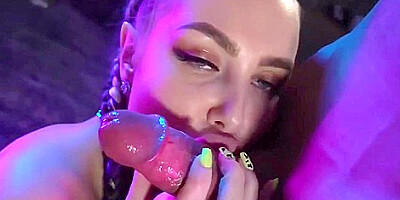 Gorgeous Beauty Hard Fucking With Cum On Face. Video For Cuckold Husband