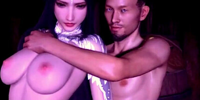 3 DIMENSIONAL Recent Pornography Animations with AI
