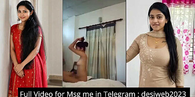 Indian Vlg Bhabhi Displays Hooters and Slit on VC and boinking