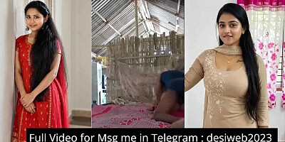 Super-cute Indian Female Agony Utter Nailing