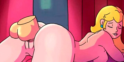 Assfuck finger-tickling and rectal
