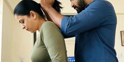 Crank Tears up His Acquaintance's Mummy In Indian Porno Telegram @VidPlay69