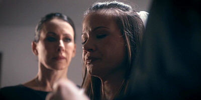 Religious Alison Rey gets boinked stiff