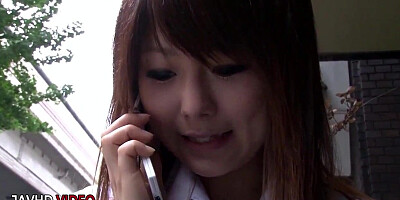 Miku Airi's Impressive Japan Fellatio Heavy Hard-core Plow Sesh