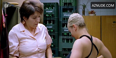 Maike Hohne Globes Episode in Grbavica: The Land Of My Wishes