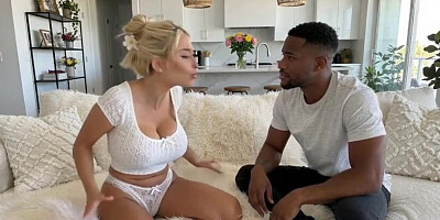 I plow my son-in-law's bestie: he's a black stud with a hefty BIG BLACK COCK beef whistle and he pushes it all the way in until I jism (AI-GENERATED MOVIE)