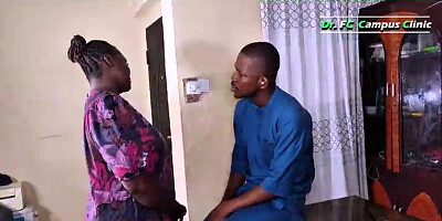 (MDX) HUMPING THE AFRICAN COUGAR BEFORE JOB CONVERSATION